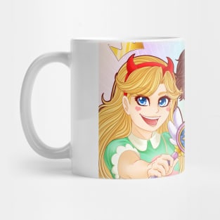 Star Loves Marco! Mug